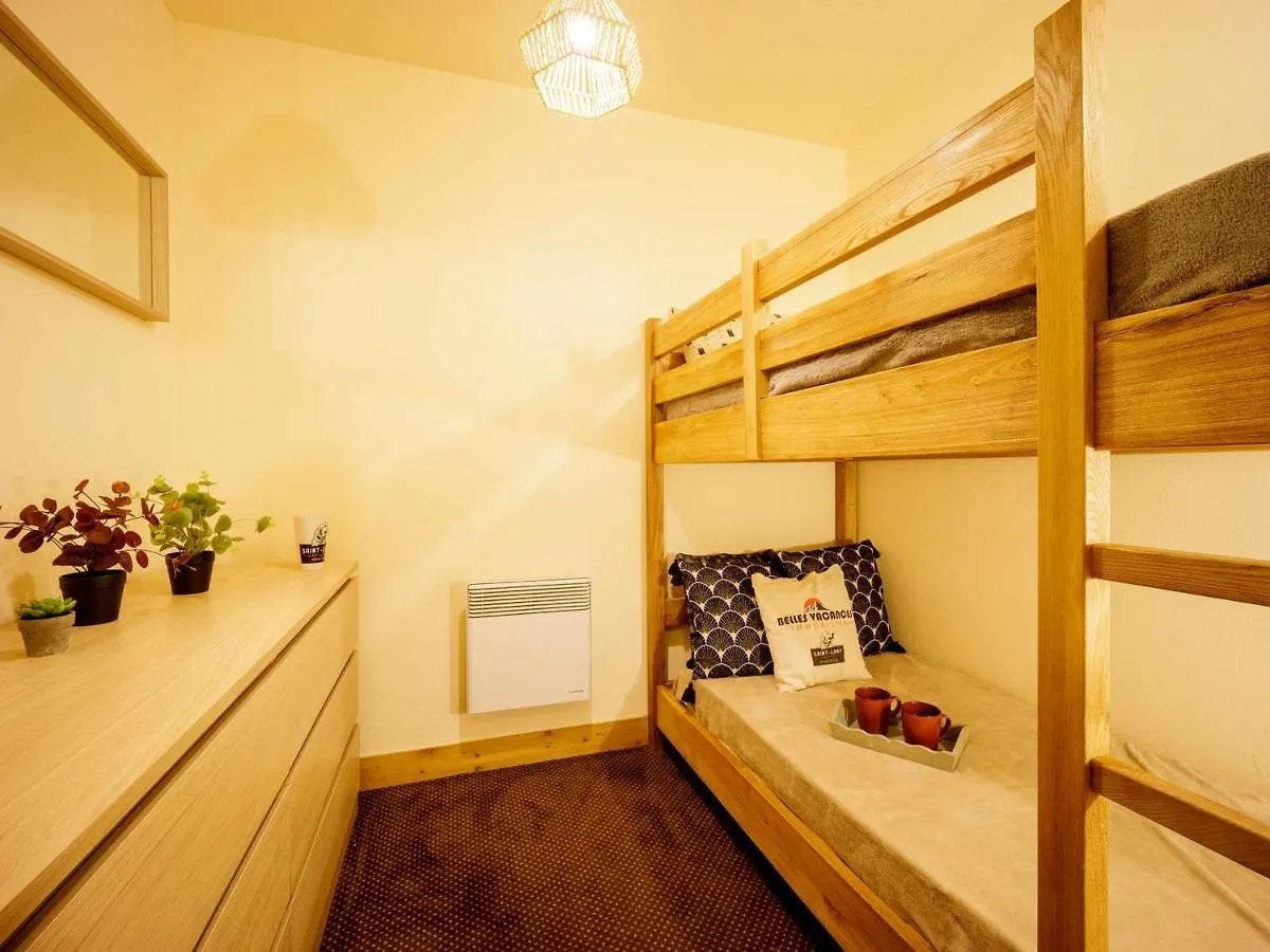 Apartman Appartement 6 Pers. Au Centre-Ville Avec Piscine, Sauna, Parking, Et Balcon - Fr-1-296-416 Saint-Lary-Soulan